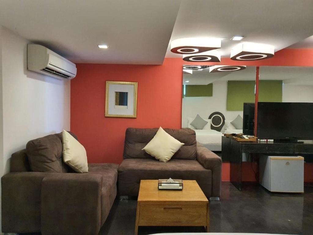 Eco Moment Beach Resort Phetchaburi Exterior foto