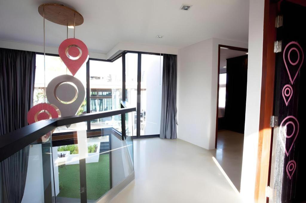 Eco Moment Beach Resort Phetchaburi Exterior foto